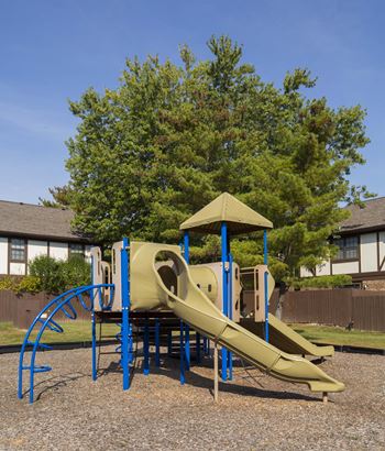 Playground closeup